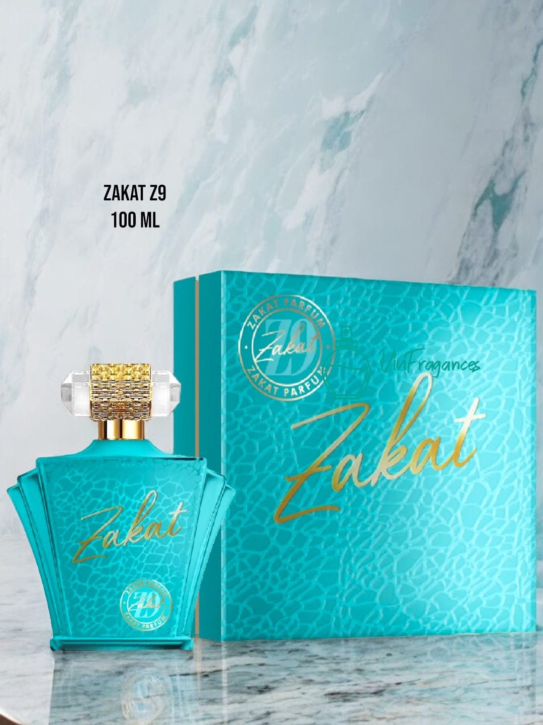 Zakat Z9 – Zakat Parfum (100 ml)