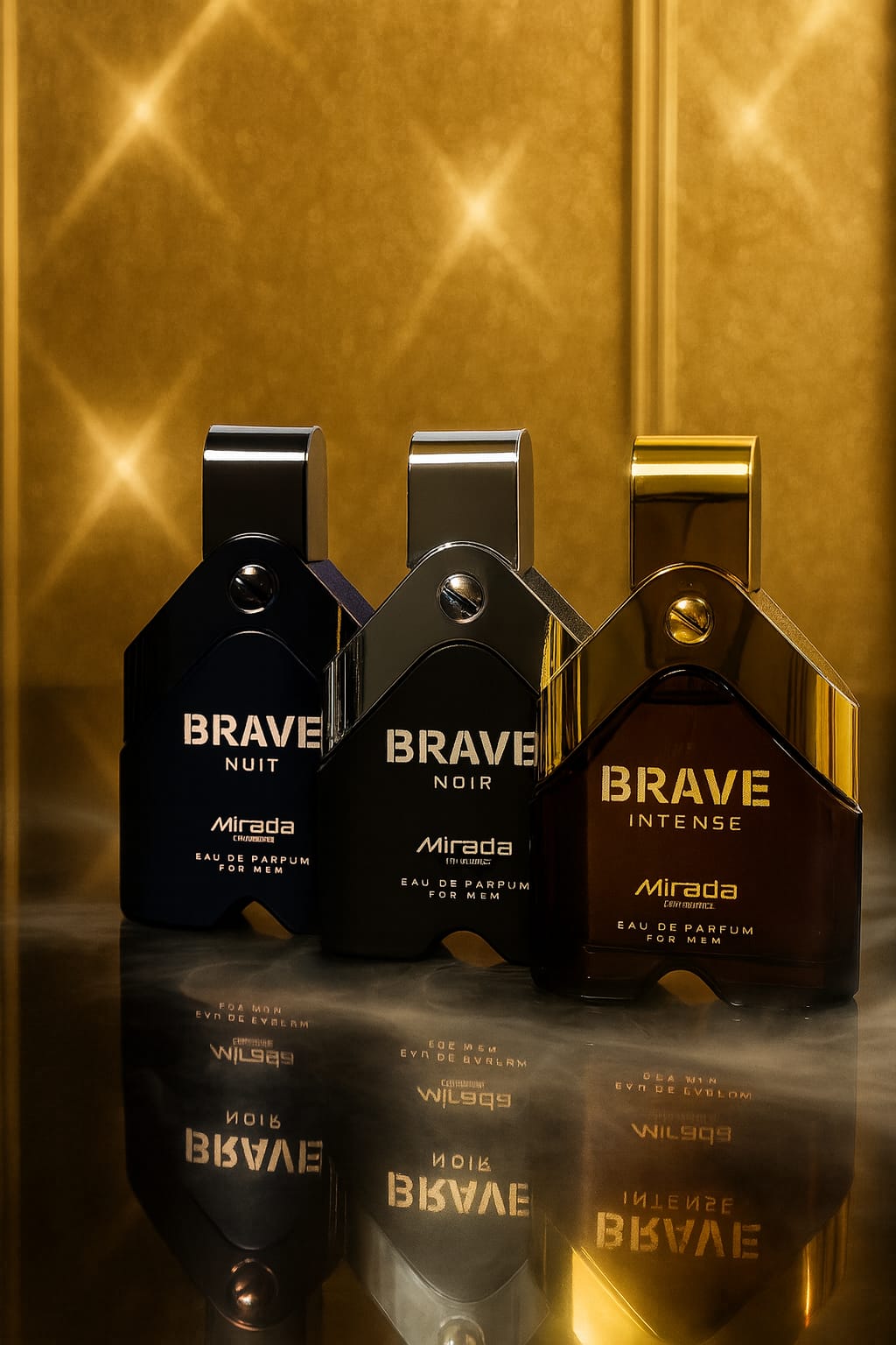 "Brave 3 Fuerzas "