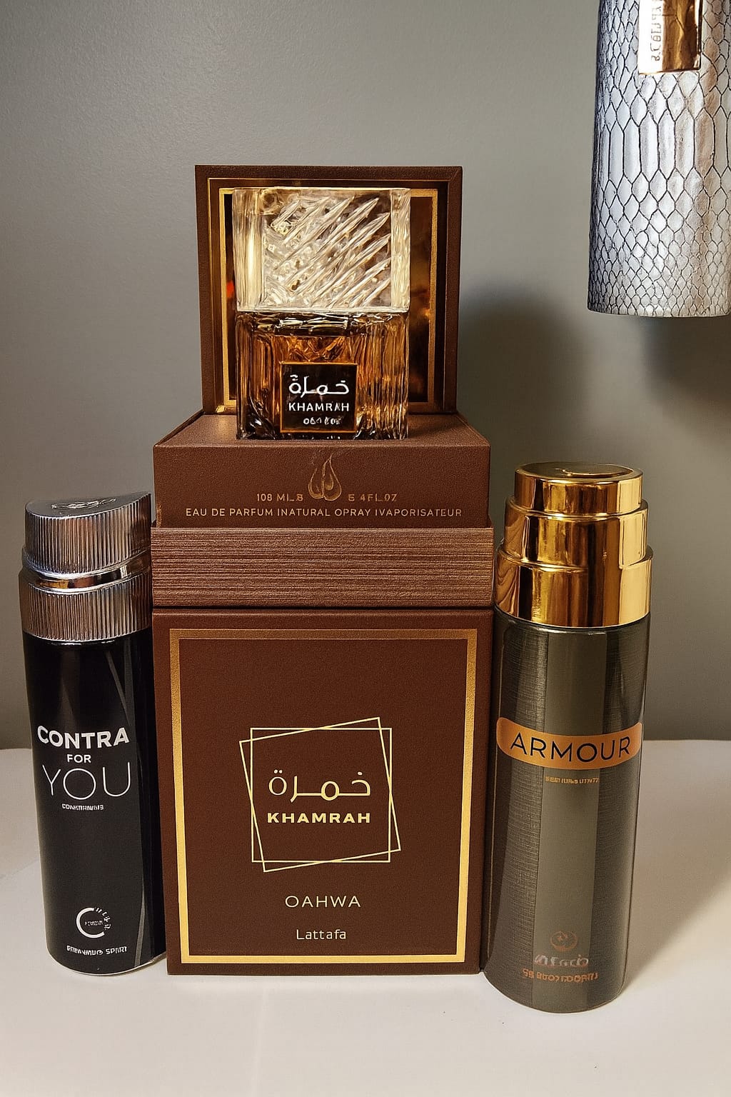 PACK LUJO MASCULINO