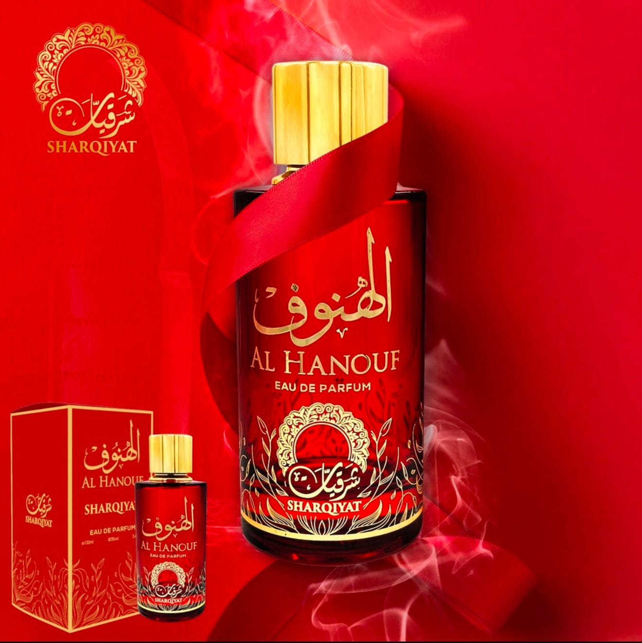 Sharqiyat Al Hanouf Eau de Parfum