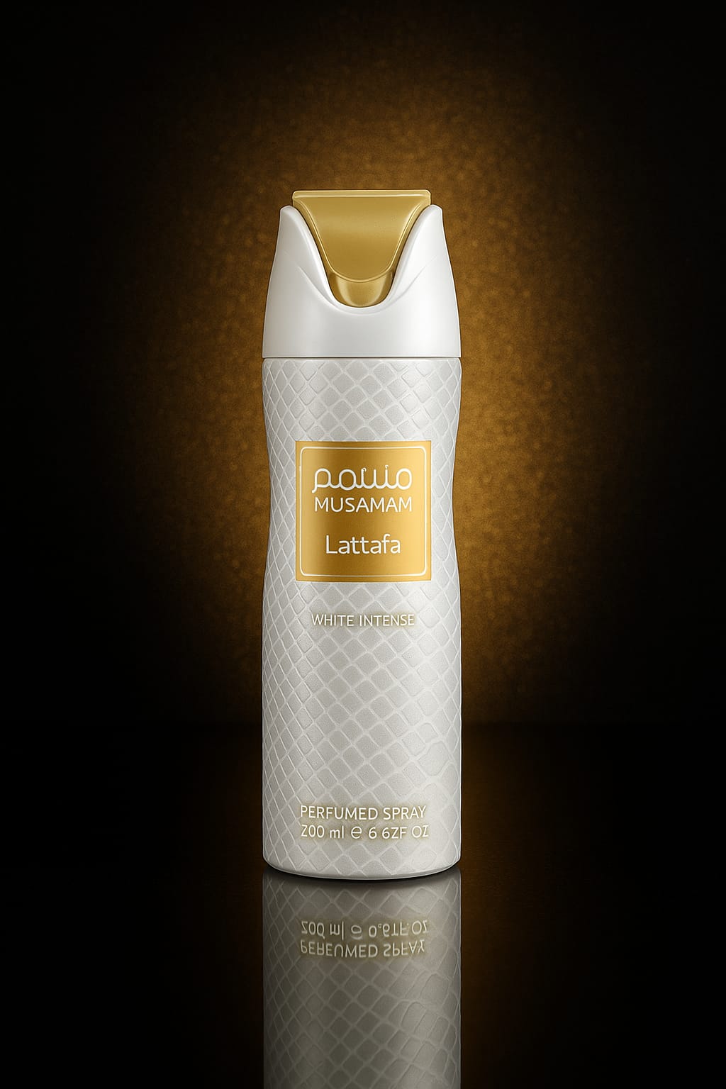 Lattafa Musamam White Intense Perfumed Spray 200ml