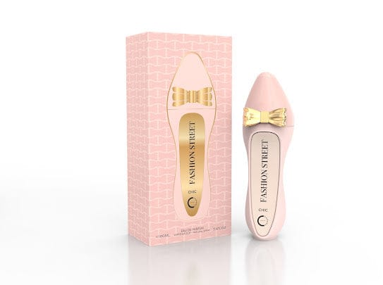 Fashion Chic Pour Femme - Perfume 100ml | YANISFRAGANCES