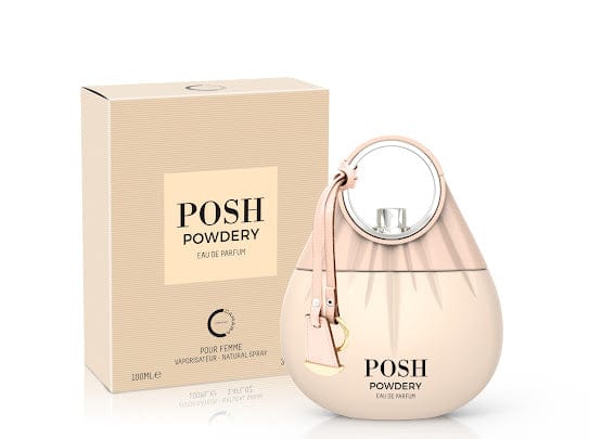 Posh Powdery - Perfume Elegante Polvoso | YANISFRAGANCES