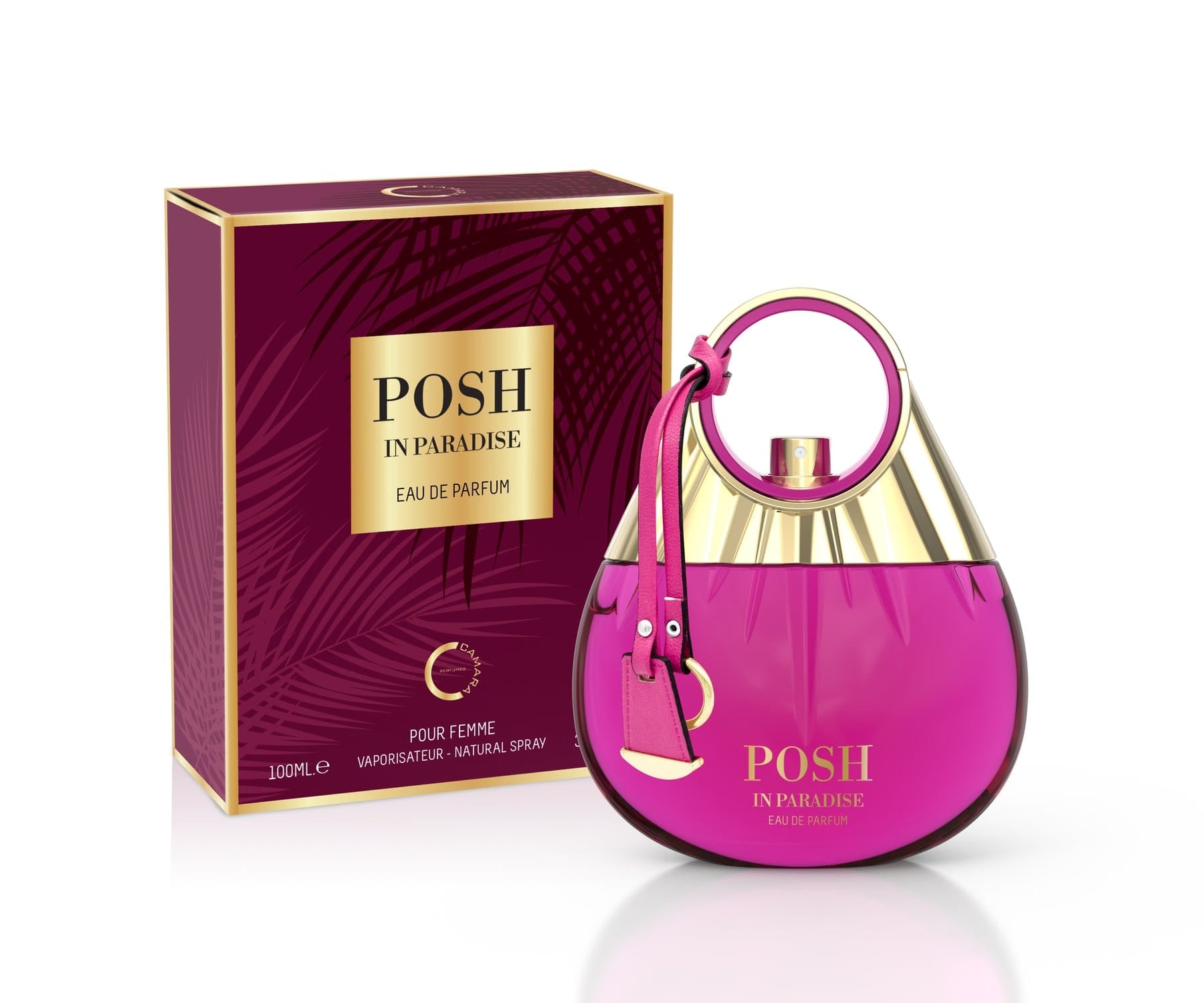 Posh in Paradise - Perfume Tropical Elegante | YANISFRAGANCES