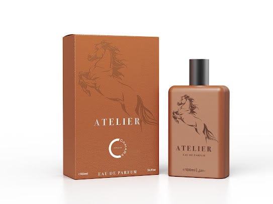Atelier - Perfume Unisex 100ml | YANISFRAGANCES