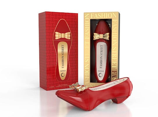 Fashion Street - Perfume Urbano 100ml | YANISFRAGANCES