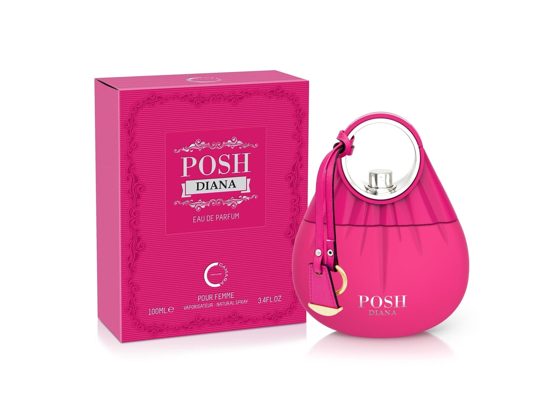 Posh Diana - Perfume Elegante Femenino | YANISFRAGANCES