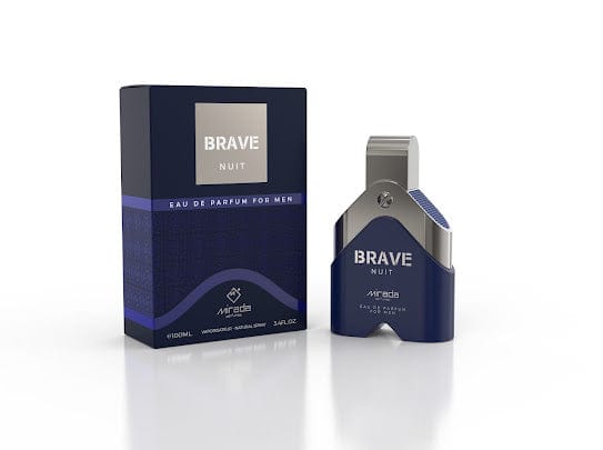 Brave Nuit - Perfume Valiente Nocturno | YANISFRAGANCES