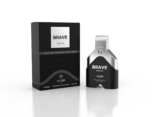 Brave Noir - Perfume Valiente Oscuro | YANISFRAGANCES