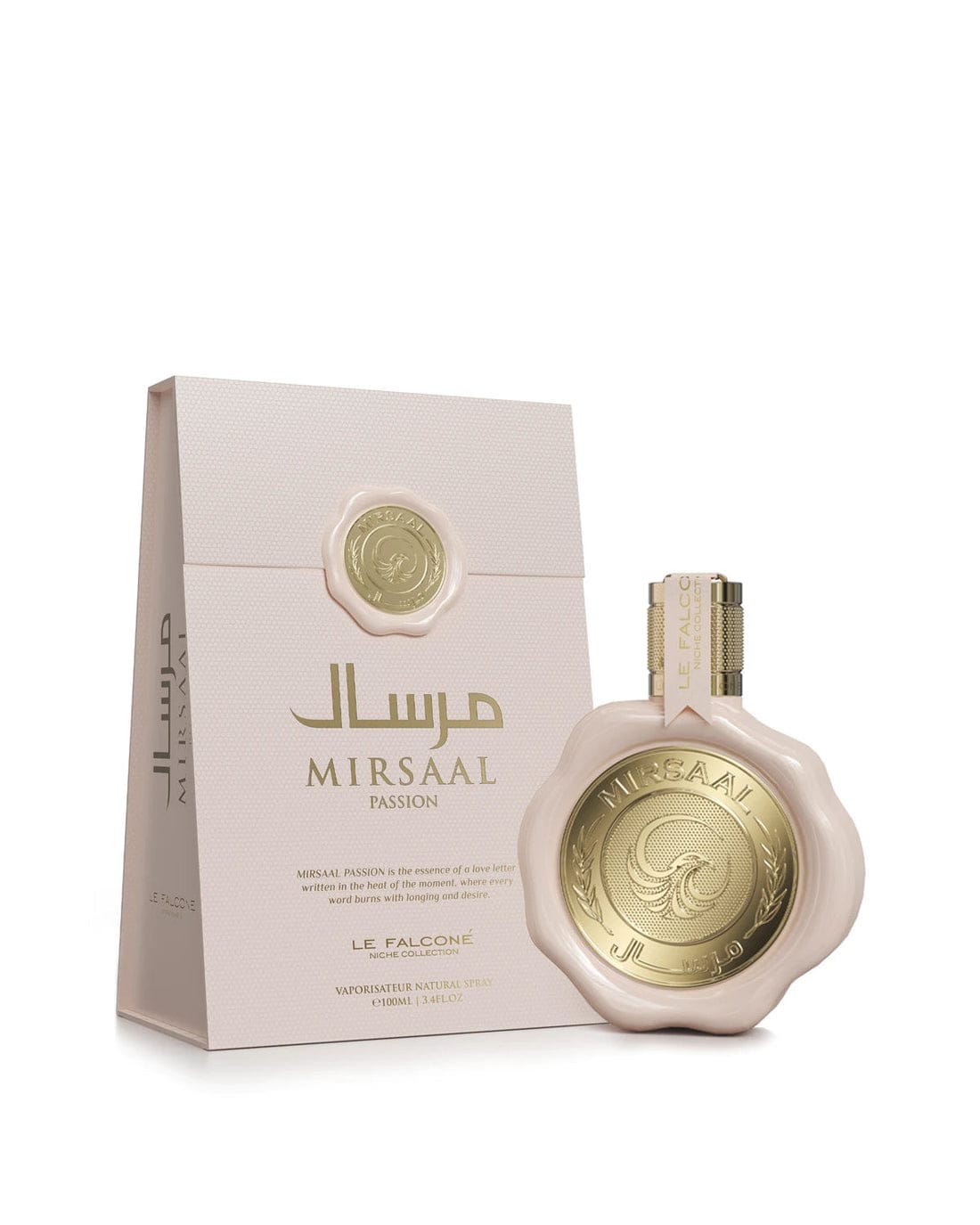 Mirsaal Passion - Perfume Apasionado | YANISFRAGANCES