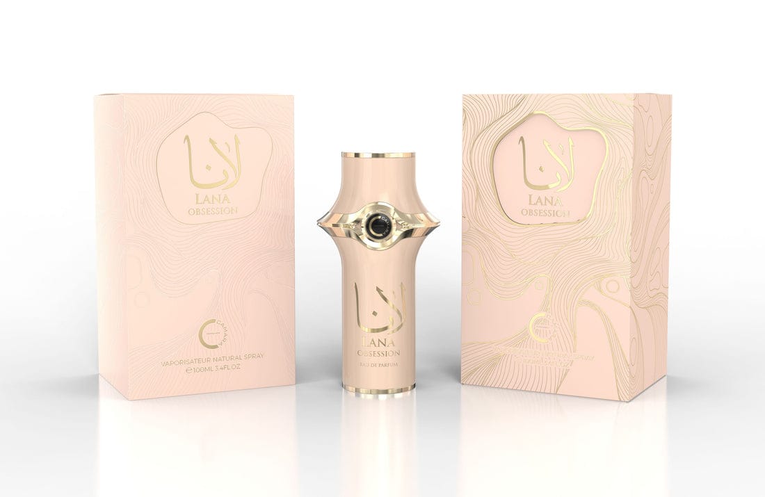 Lana Obsession - Perfume Intenso 100ml | YANISFRAGANCES