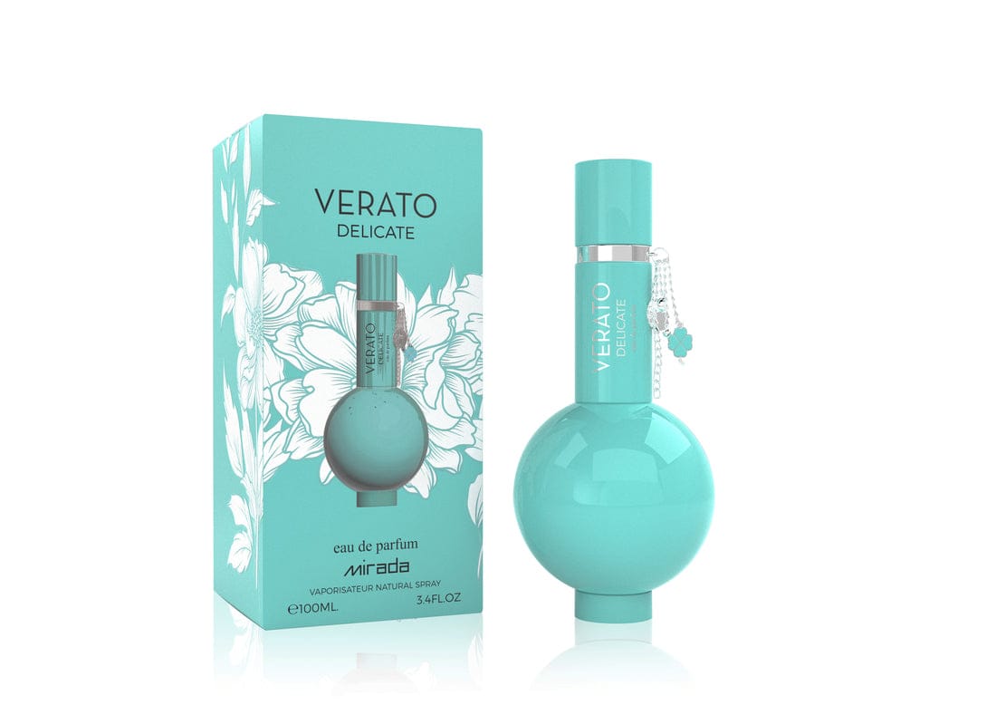 Verato Delicate - Perfume Delicado y Sutil | YANISFRAGANCES