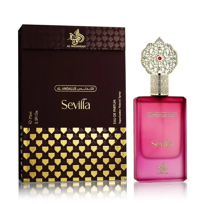Alwataniah Sevilla - Perfume Sevillano Andaluz | YANISFRAGANCES