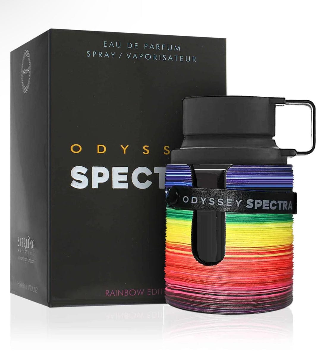 Odyssey Spectra - Perfume Aventurero Multicolor | YANISFRAGANCES