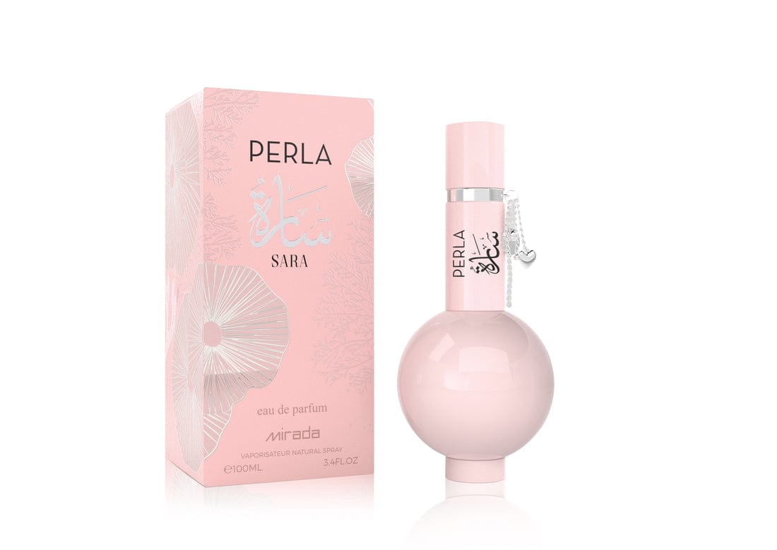 Perla Sara - Perfume Femenino Elegante | YANISFRAGANCES