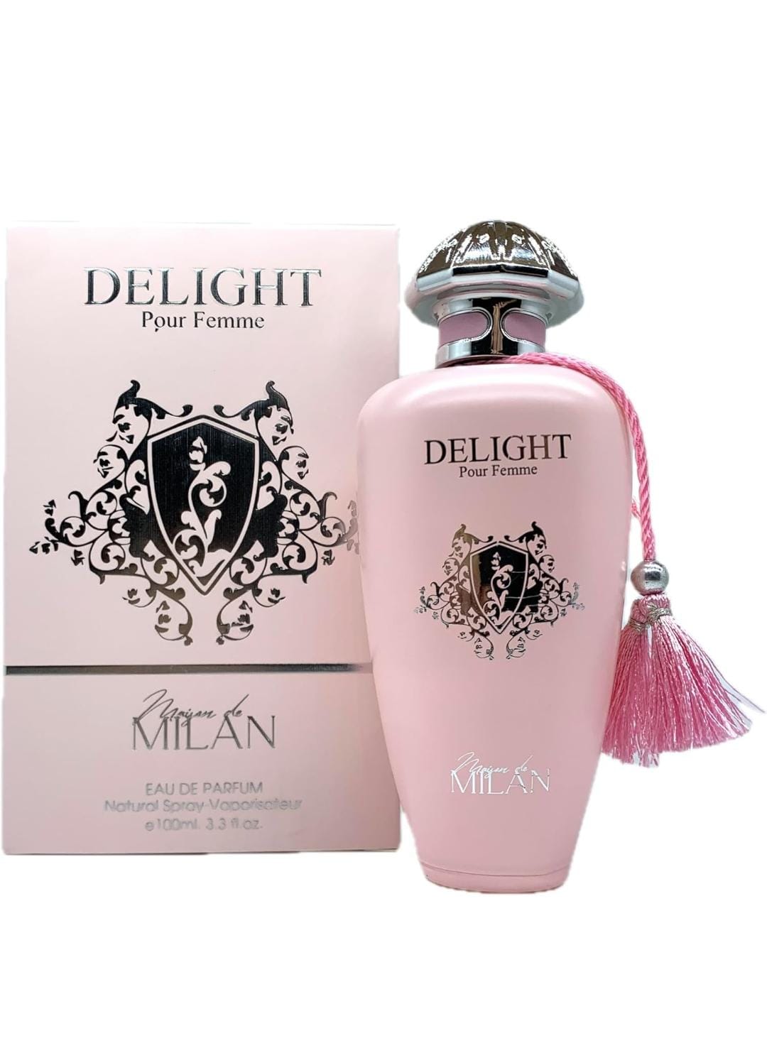 DELIGHT - Perfume Dulce y Encantador 100ml