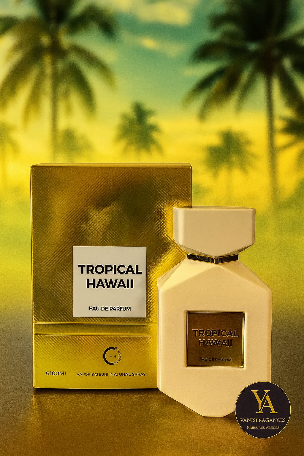 TROPICAL HAWAII – Eau de Parfum