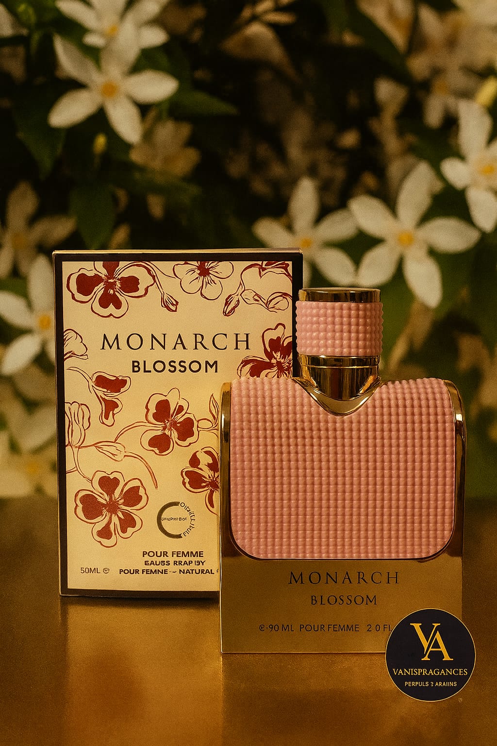 MONARCH BLOSSOM – Eau de Parfum