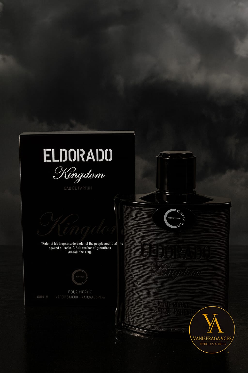 ELDORADO KINGDOM – Eau de Parfum