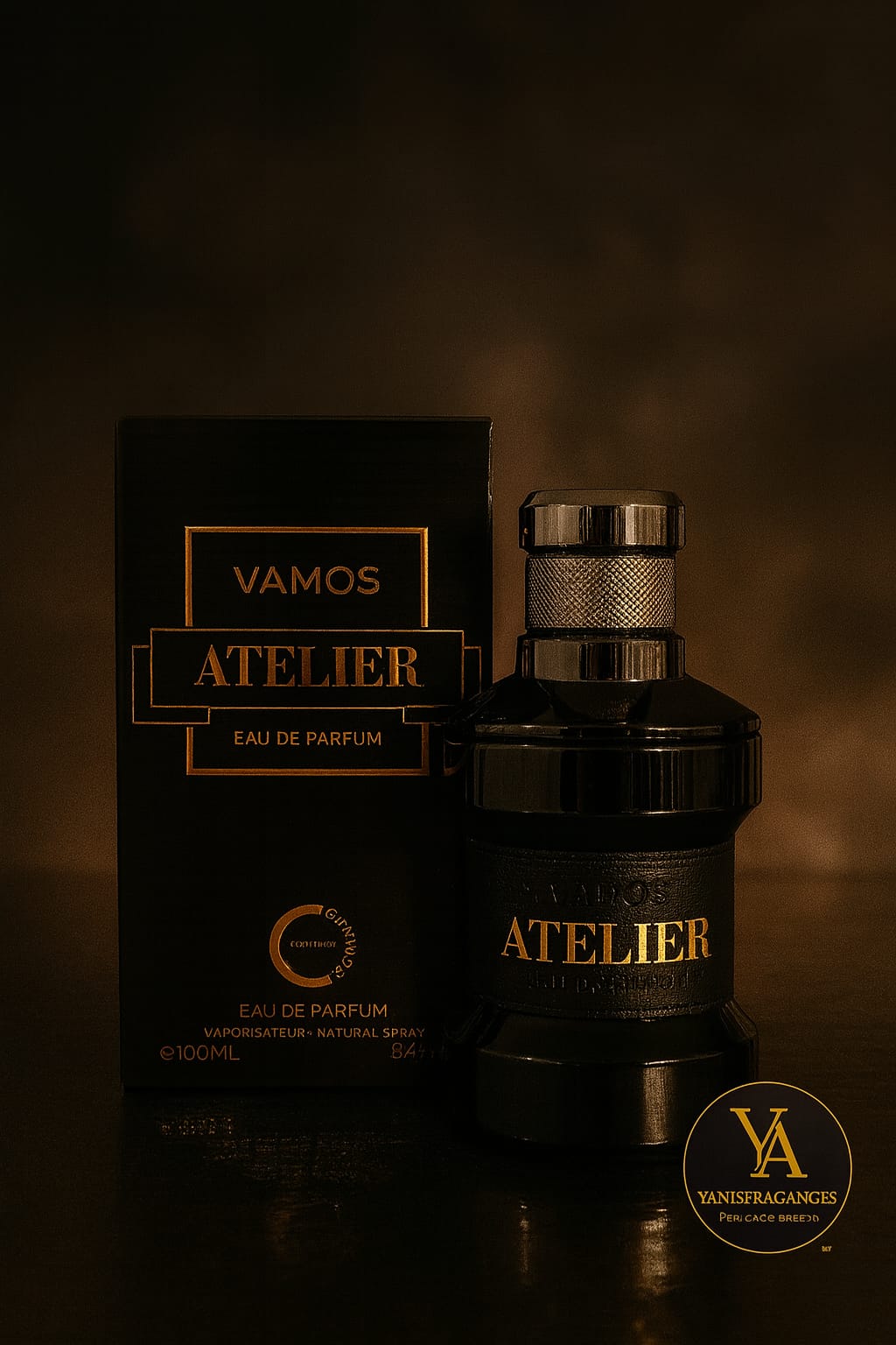 VAMOS ATELIER – Eau de Parfum