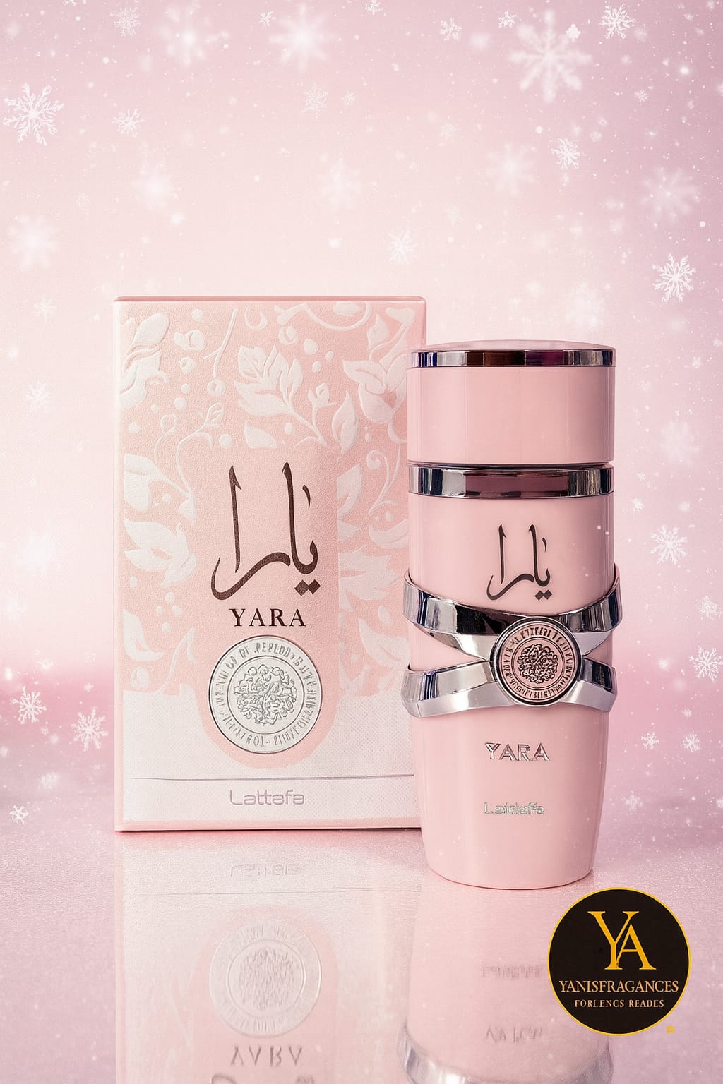 YARA by LATTAFA_Eau de PARFUM