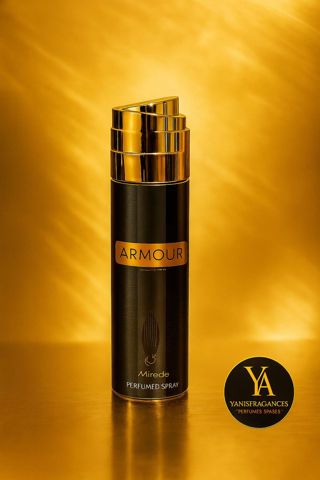 BODY SPRAY  ARMOUR