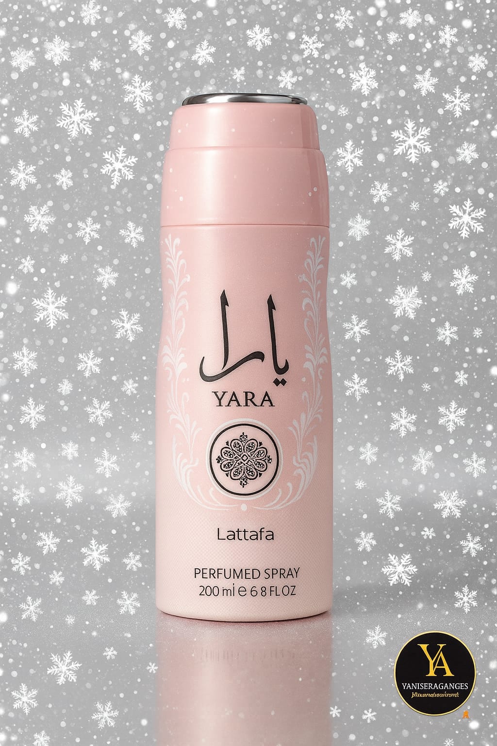 BODY SPRAY YARA
