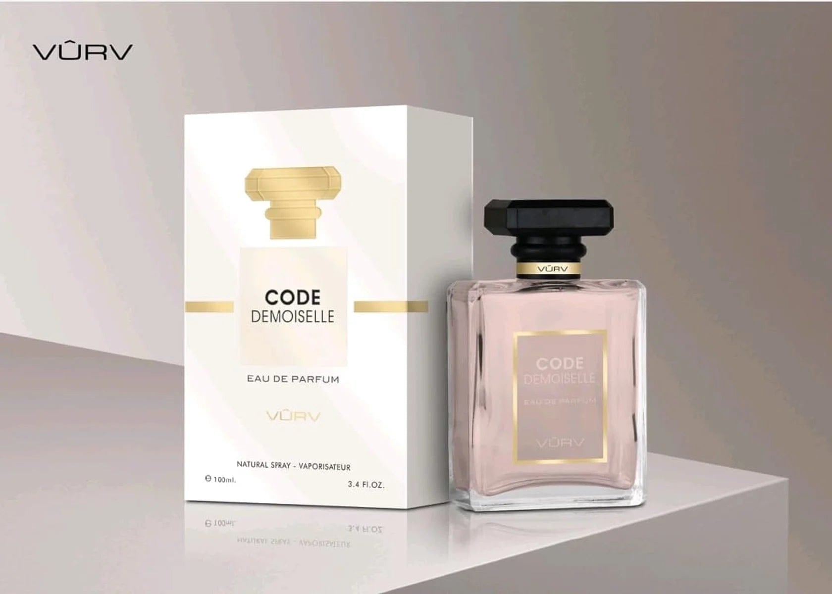 Code Demoiselle – Vurv