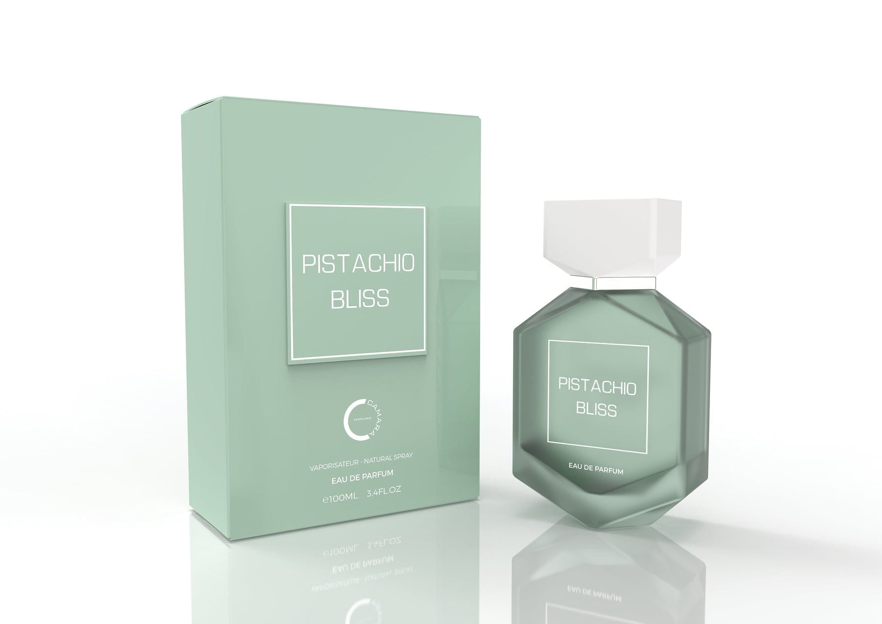 Pistachio Bliss – Camara