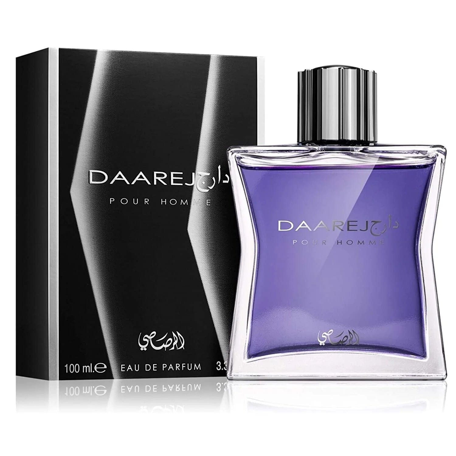 Daarej Pour Homme – Rasasi