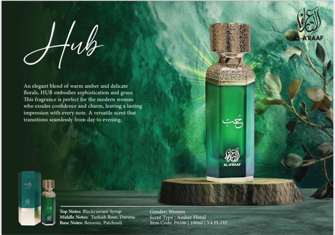 Hub – Al A’raaf