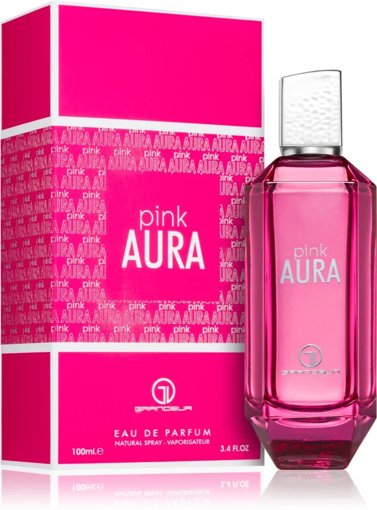 Pink Aura – Grandeur