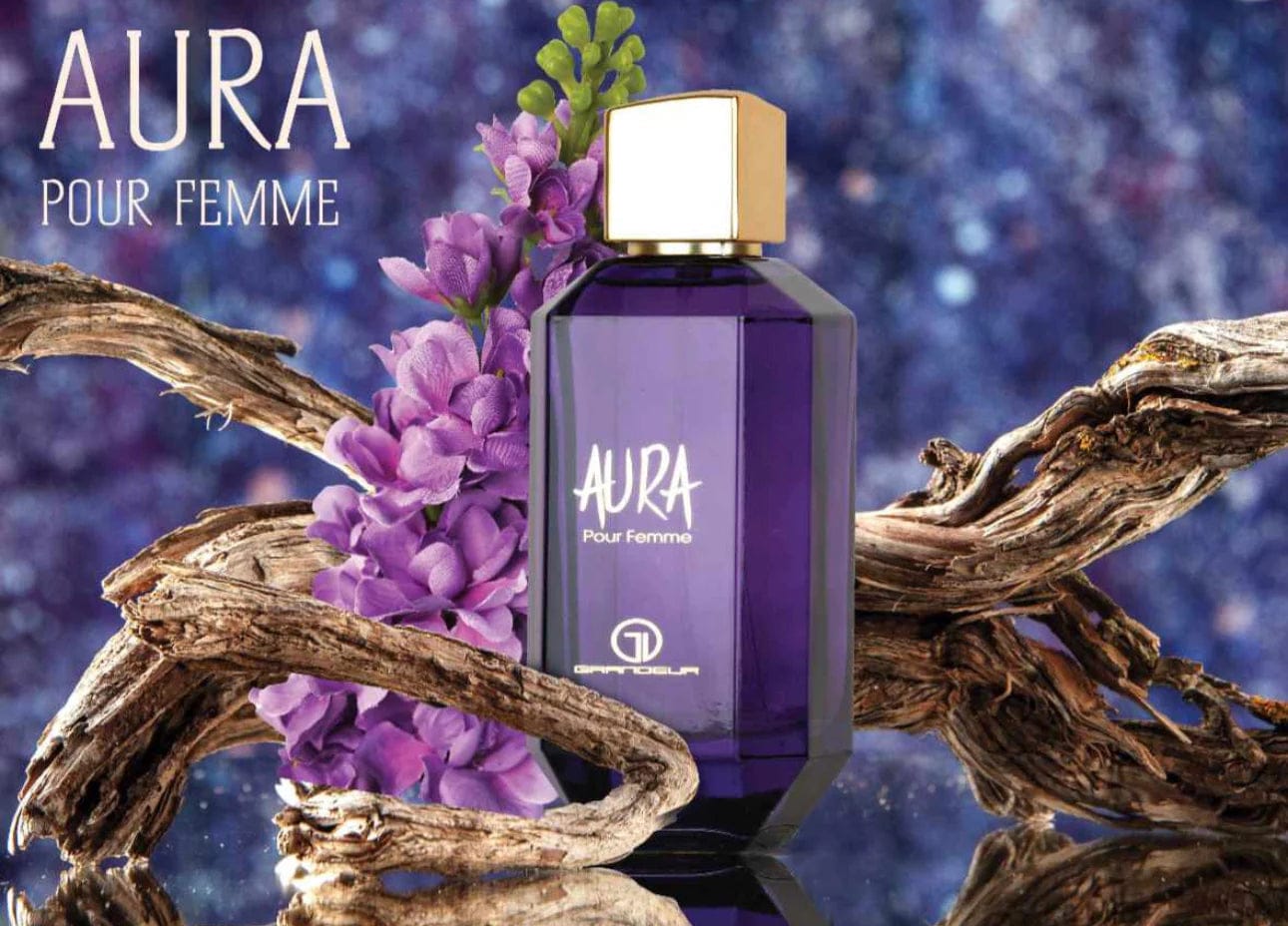 Aura Pour Femme – Grandeur