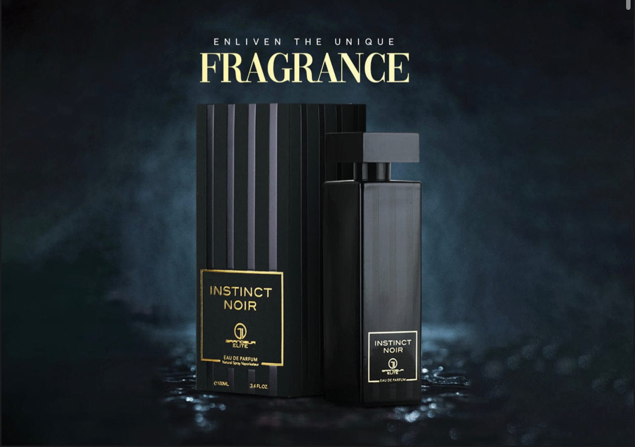 Instinct Noir – Grandeur Elite