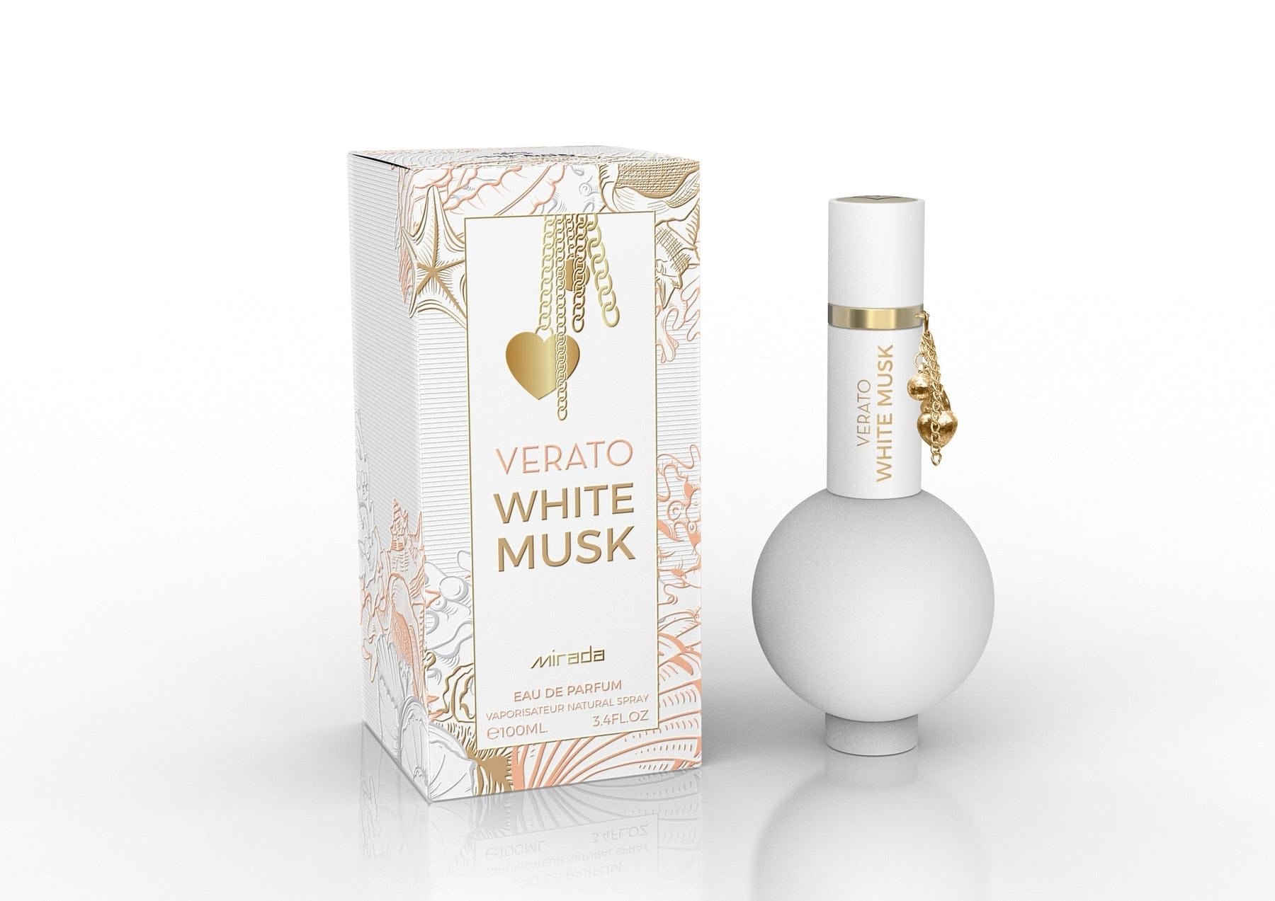 Verato White Musk – Mirada