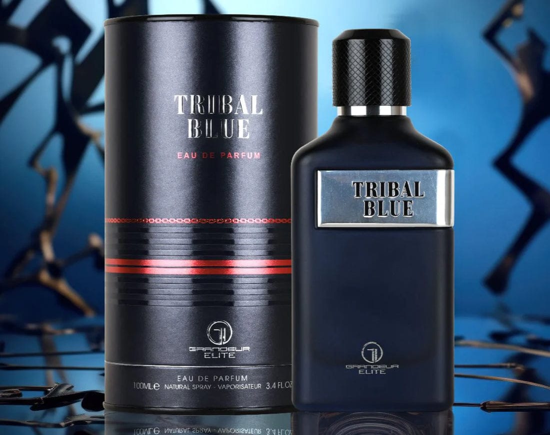 Tribal Blue – Grandeur Elite