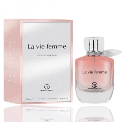 La Vie Femme – Paris Corner