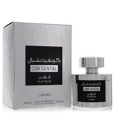 Confidential Platinum – Lattafa