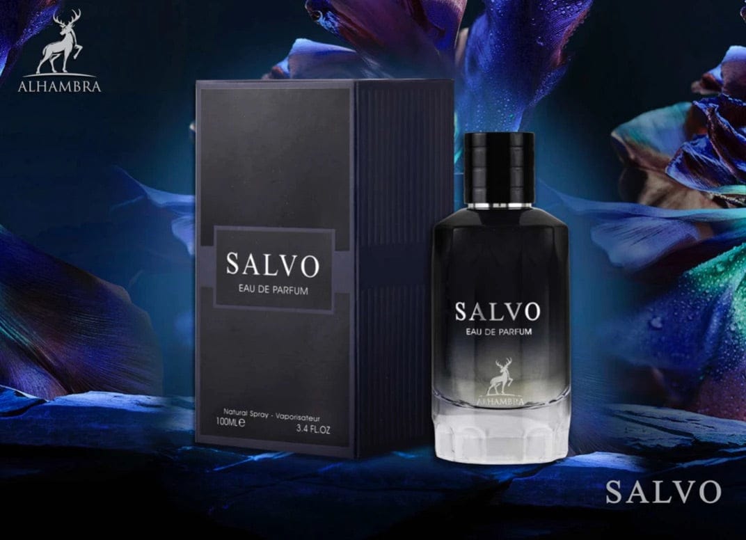 Salvo Eau de Parfum – Alhambra