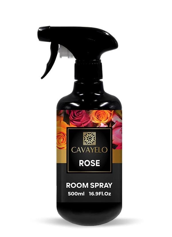 Cavayelo Rose – Room Spray