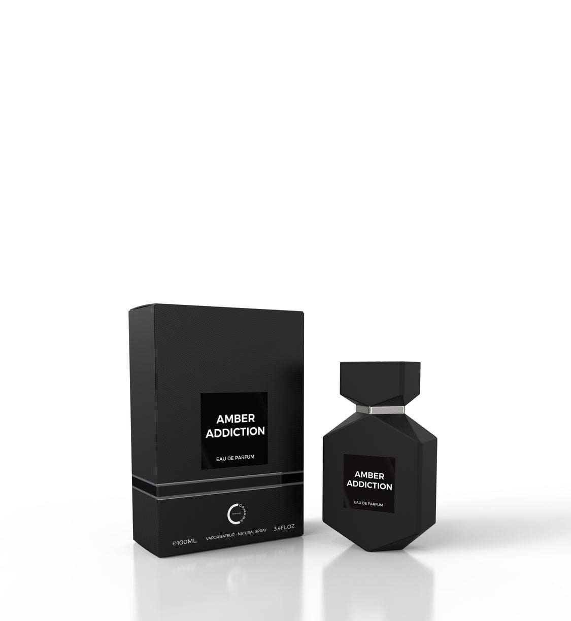 Amber Addiction – Eau de Parfum