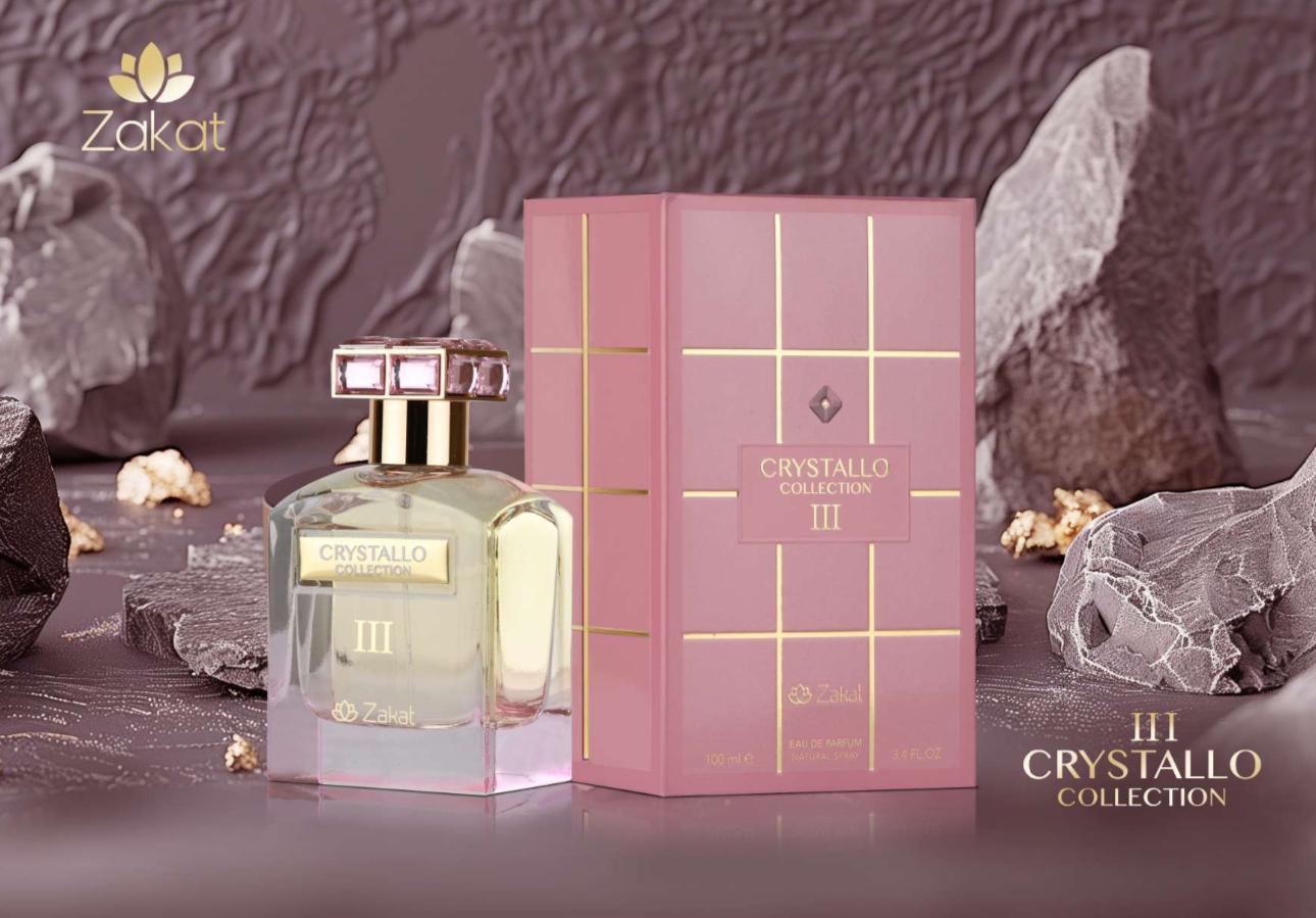 Crystallo Collection III – Zakat