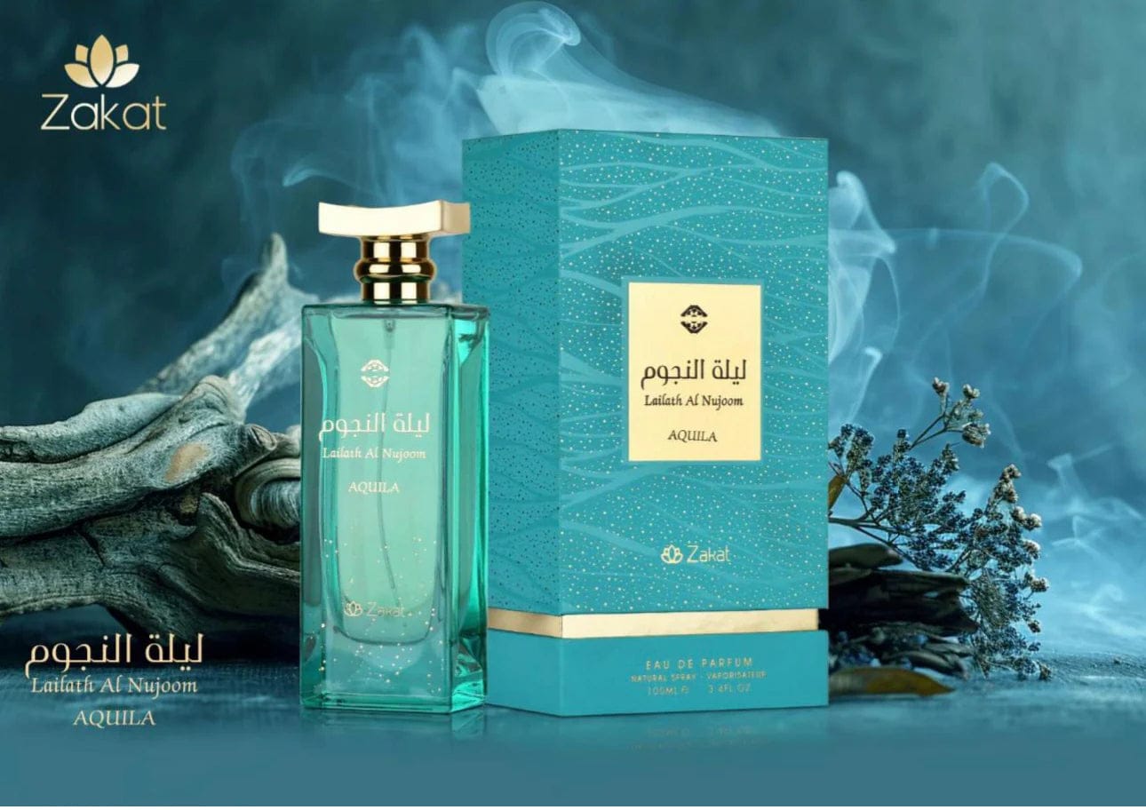 Lailath Al Nujoom Aquila – Zakat