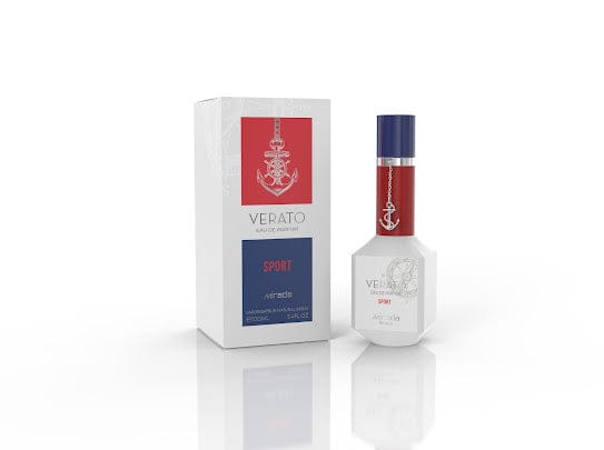 Verato Sport – Mirada Eau de Parfum