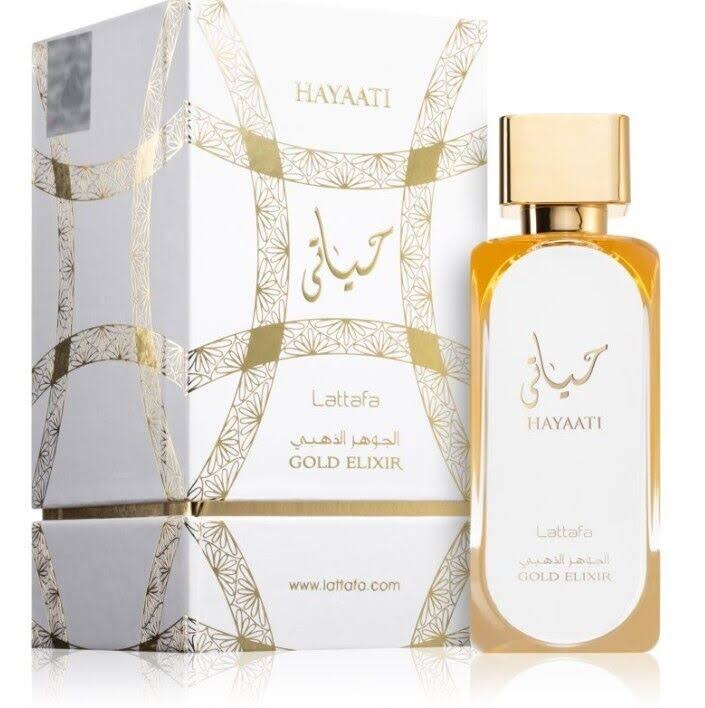 Hayaati Gold Elixir – Lattafa