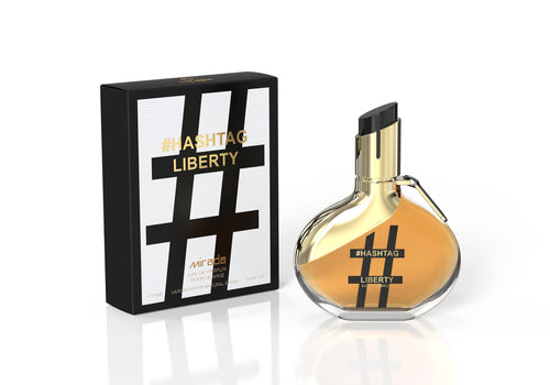 #Hashtag Liberty – Mirada Eau de Parfum