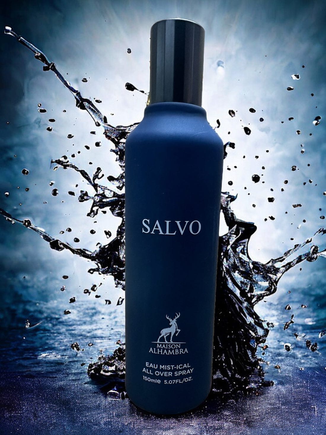 Spray para el cabello (SALVO)