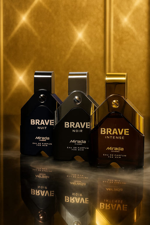 "Brave 3 Fuerzas "