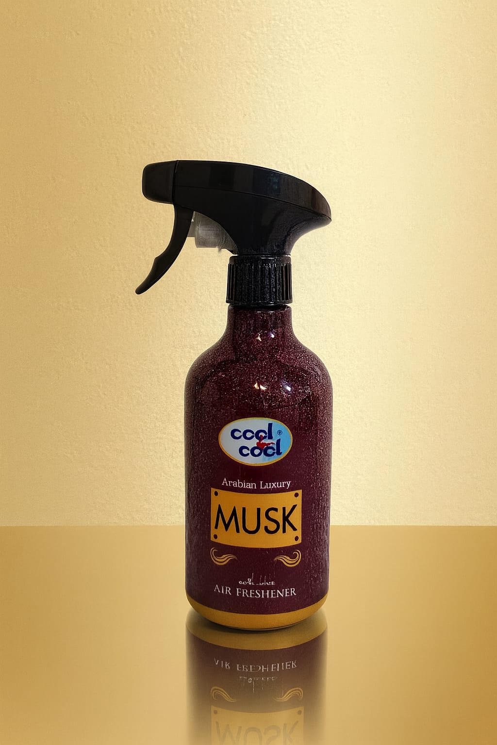 Cool & Cool Arabian Luxury Musk Air Freshener Spray