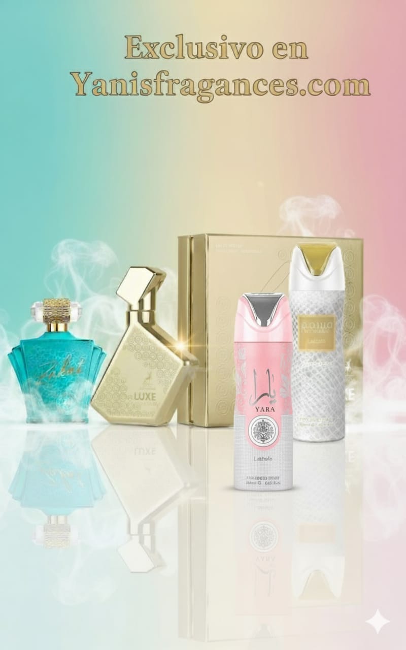 Esencias del Paraíso - Colección Premium de Fragancias Exclusivas
